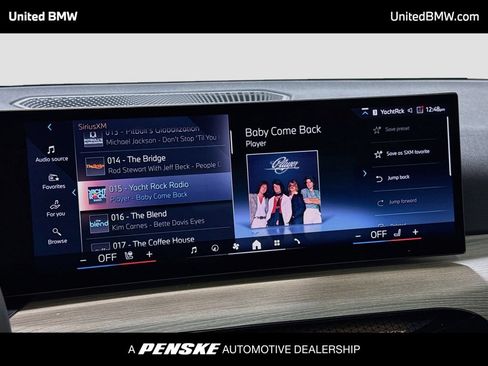 Certified 2025 BMW 330i xDrive Sedan w/ M Sport Package AWD/4WD image 15