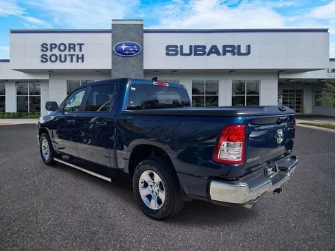 Used 2021 RAM 1500 Big Horn image 5