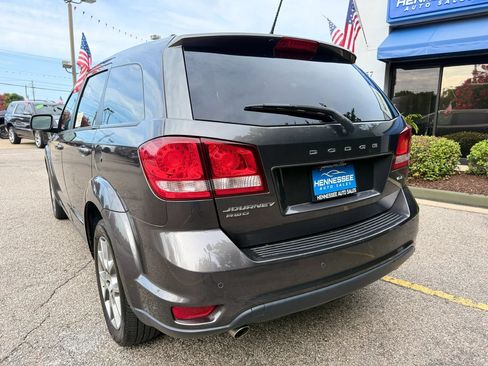 Used 2017 Dodge Journey GT AWD/4WD image 19