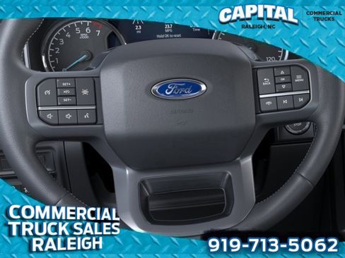 New 2023 Ford F150 XLT w/ Equipment Group 302A High image 50