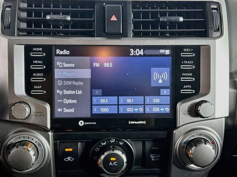 Used 2021 Toyota 4Runner SR5 AWD/4WD image 19