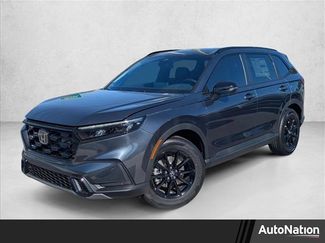 New 2026 Honda CR-V Sport-L video 1