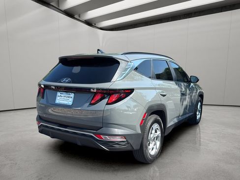 Certified 2024 Hyundai Tucson SEL FWD image 5