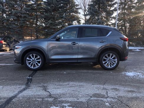 Used 2020 MAZDA CX-5 Grand Touring w/ GT Premium Package image 7