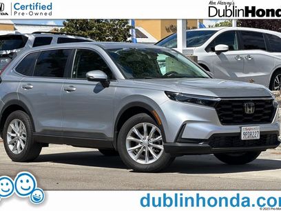 Used 2024 Honda CR-V EX