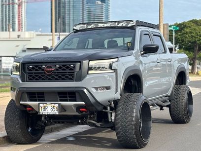 Used 2022 Nissan Frontier Pro-X