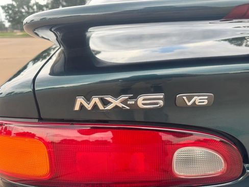 Used 1995 MAZDA MX6 FWD image 14