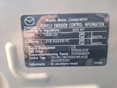 Used 2025 MAZDA CX-30 AWD 2.5 S w/ Preferred Package image 23