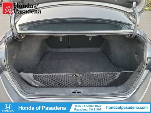 Used 2025 Nissan Sentra S w/ Trunk Package FWD image 25