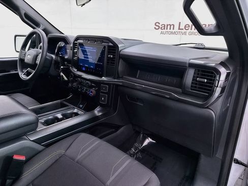 Certified 2024 Ford F150 STX AWD/4WD image 28