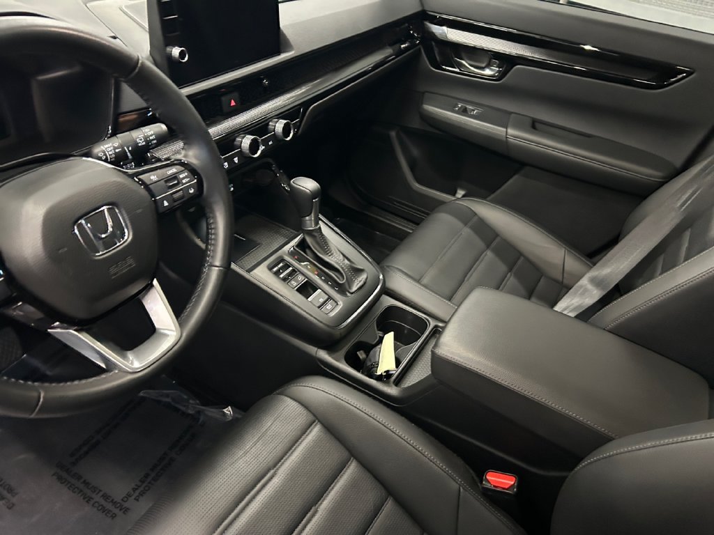 Certified 2026 Honda CR-V EX-L image 11
