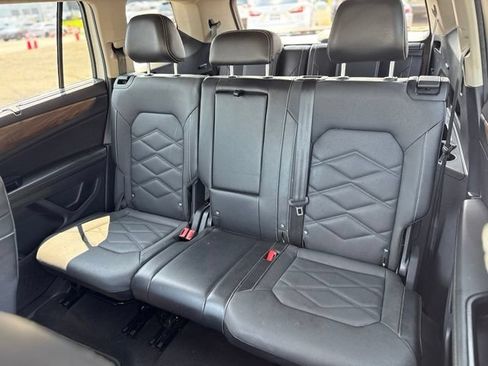 Used 2024 Volkswagen Atlas SE w/ Black Wheel Package AWD/4WD image 23