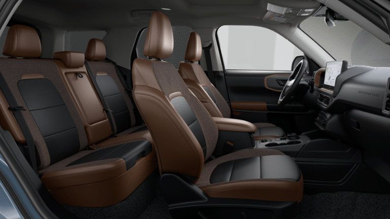 New 2026 Ford Bronco Sport Outer Banks w/ Outer Banks Tech Package+ AWD/4WD image 52