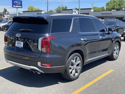 Used 2020 Hyundai Palisade SEL w/ Convenience Package AWD/4WD image 10