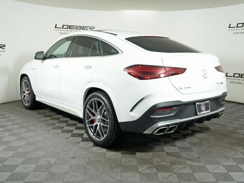 New 2026 Mercedes-Benz GLE 63 AMG S image 3