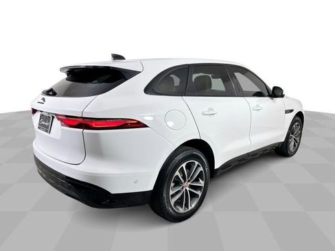 Used 2021 Jaguar F-PACE S AWD/4WD image 8