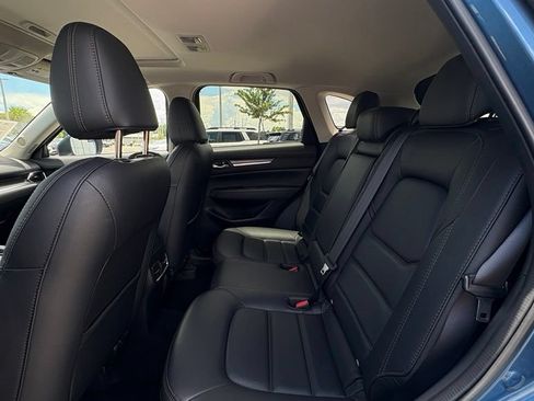 Used 2023 MAZDA CX-5 AWD 2.5 S w/ Premium Package image 16