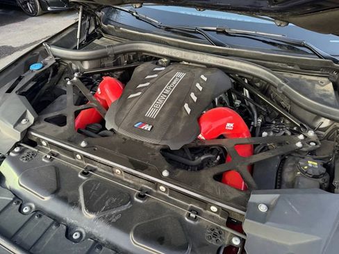 Used 2021 BMW X5 M w/ Competition Package image 20