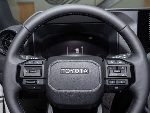 New 2026 Toyota Land Cruiser 1958 AWD/4WD image 10