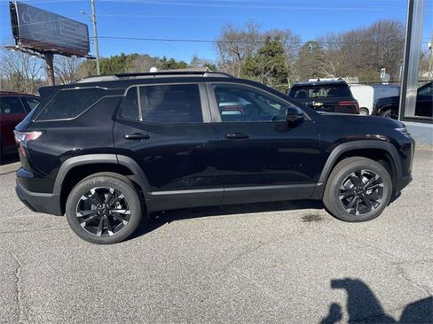 New 2026 Chevrolet Equinox RS w/ Convenience Package III image 2