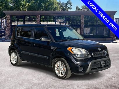 Used 2012 Kia Soul + w/ Audio Pkg
