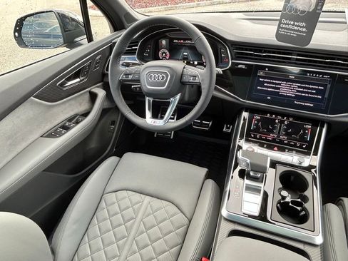 New 2026 Audi SQ7 Premium Plus image 9