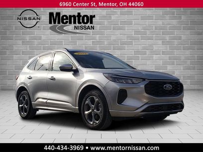 Used 2024 Ford Escape ST-Line