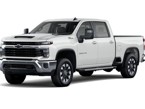New 2026 Chevrolet Silverado 2500 LT image 49