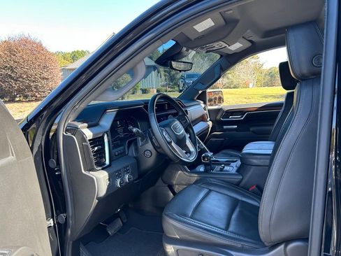 Used 2024 GMC Sierra 1500 Denali w/ Technology Package image 43
