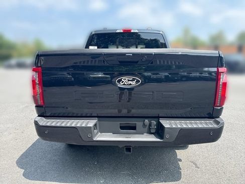 Used 2026 Ford F150 XLT w/ Equipment Group 302A MID AWD/4WD image 7