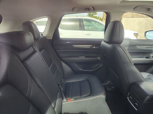 Used 2023 MAZDA CX-5 AWD 2.5 S w/ Premium Plus Pkg image 10
