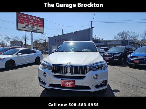 Used 2018 BMW X5 xDrive35i image 1