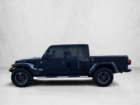 Used 2022 Jeep Gladiator Overland AWD/4WD image 7