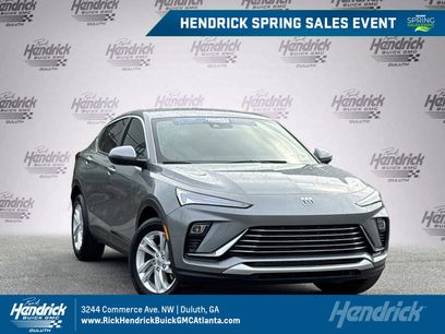 Used 2026 Buick Envista Preferred