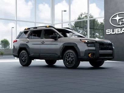 New 2026 Subaru Outback Wilderness
