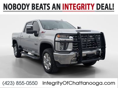 Used 2021 Chevrolet Silverado 2500 LTZ w/ LTZ Premium Texas Edition
