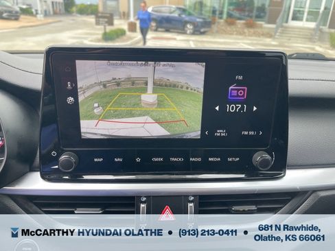 Used 2023 Kia Forte GT-Line w/ GT-Line Technology Package image 9
