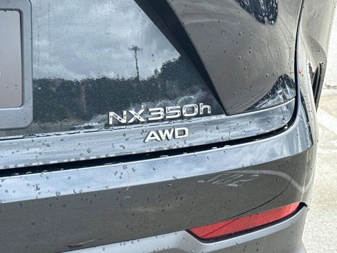 Certified 2025 Lexus NX 350h AWD w/ Accessory Package (2T) image 21
