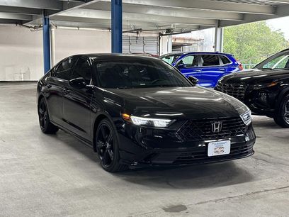 Used 2024 Honda Accord Sport
