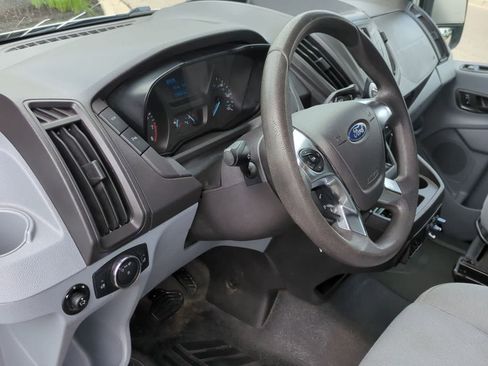 Used 2015 Ford Transit 250 148 High Roof Extended RWD image 10