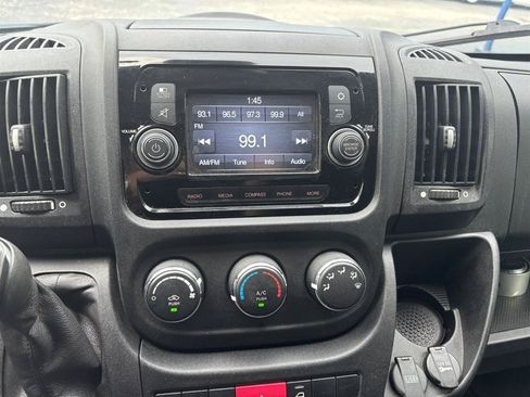 Used 2018 RAM ProMaster 3500 FWD image 13