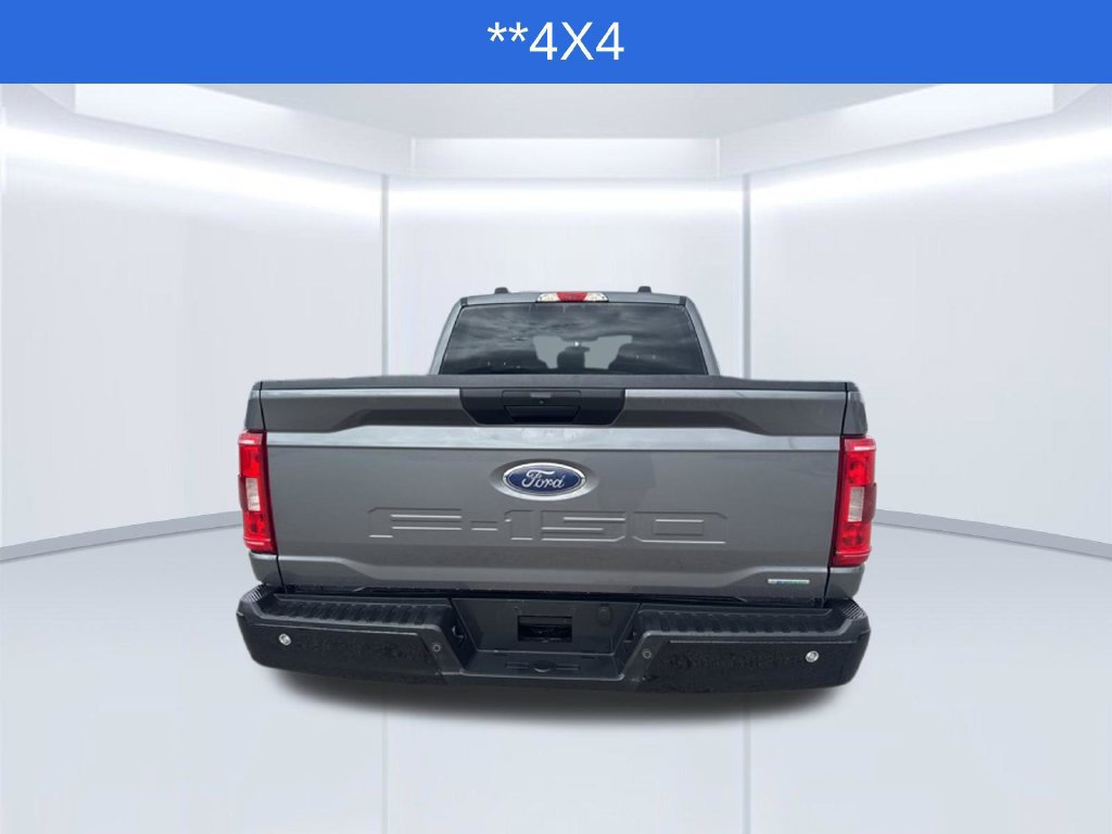 Used 2022 Ford F150 XLT AWD/4WD image 4