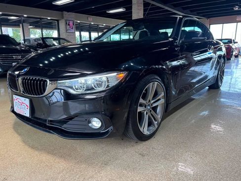 Used 2016 BMW 428i Convertible RWD image 3