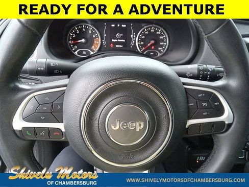 Used 2019 Jeep Renegade Latitude image 22
