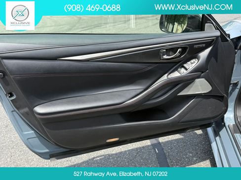 Used 2021 INFINITI Q60 Red Sport 400 AWD/4WD image 7