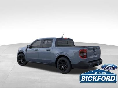 New 2026 Ford Maverick Lariat w/ Black Appearance Package
