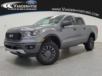 Used 2022 Ford Ranger XLT w/ Technology Package AWD/4WD 360° Tour