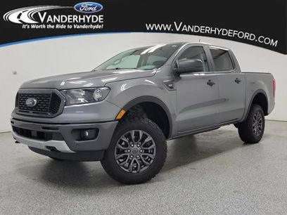 Used 2022 Ford Ranger XLT w/ Technology Package