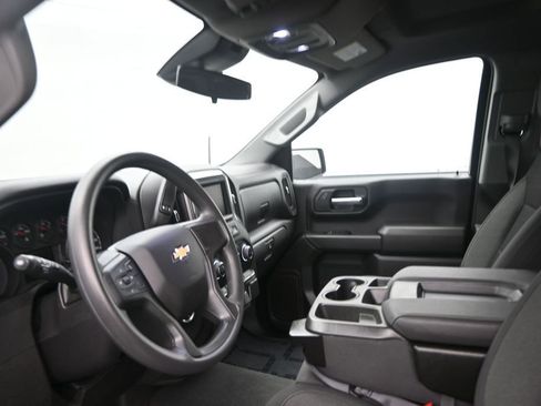 Used 2023 Chevrolet Silverado 1500 Custom RWD image 11