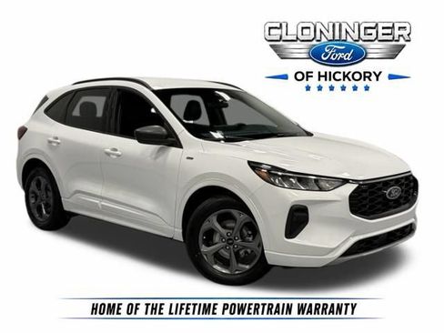 Certified 2023 Ford Escape ST-Line w/ Tech Pack #1 FWD image 1